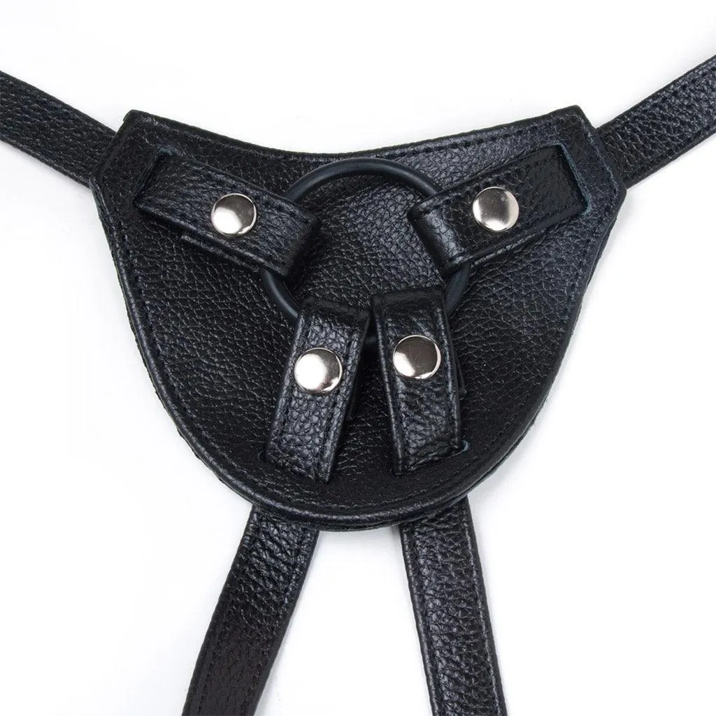 Terra Firma Dee Strapon Harness. Black
