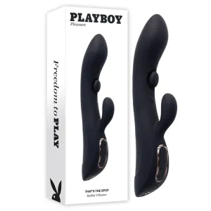 Thats The Spot Vibrator by Playboy