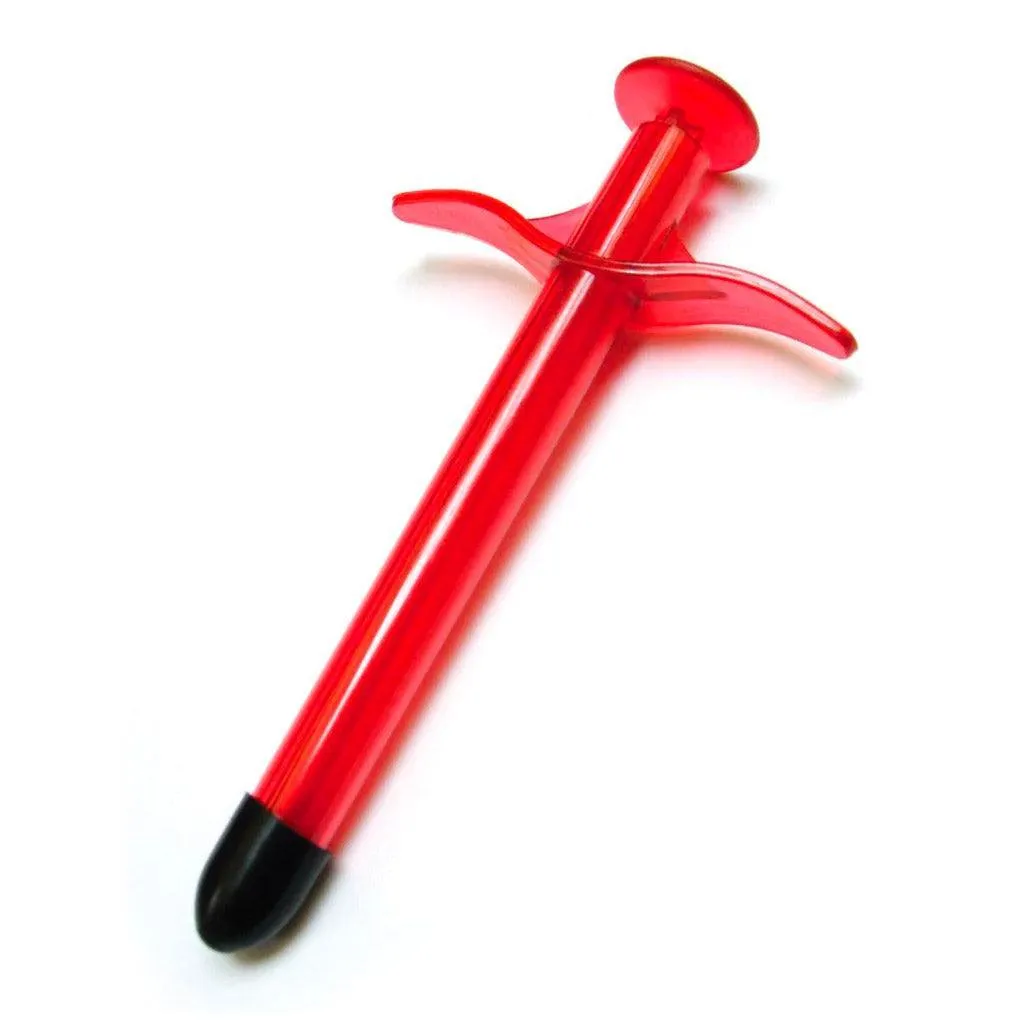 The Lube Shooter® Lubricant Applicator by KinkLab