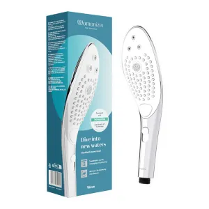 The Womanizer Wave Is Part Shower Head. Part Sex Toy