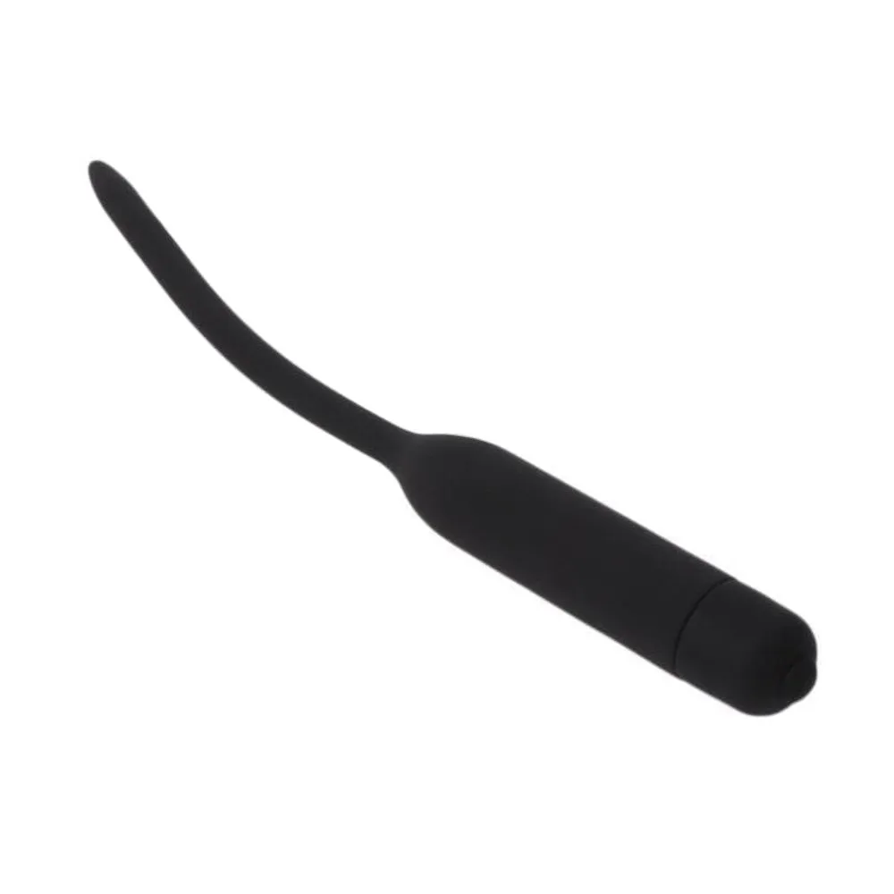 Throbbing Popsicle Stick 8 Plug