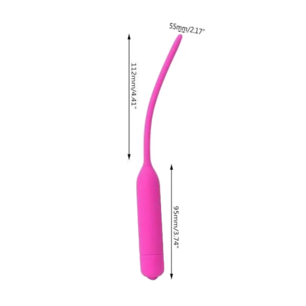 Throbbing Popsicle Stick 8 Plug