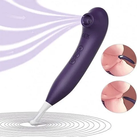 Tracy's Dog Clitoral Orgasm Pen Vibrator