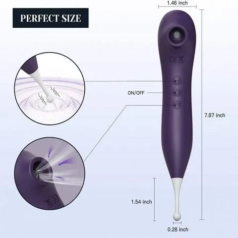 Tracy's Dog Clitoral Orgasm Pen Vibrator