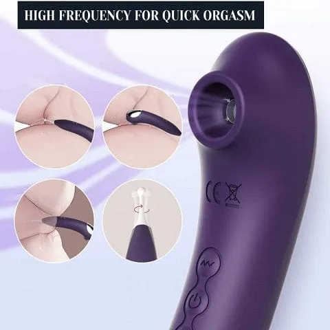 Tracy's Dog Clitoral Orgasm Pen Vibrator