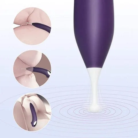 Tracy's Dog Clitoral Orgasm Pen Vibrator