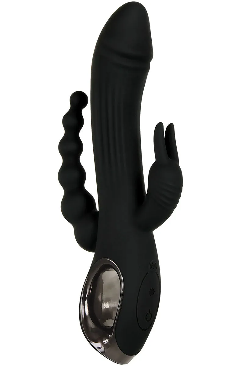 Trifecta Rabbit Vibrator