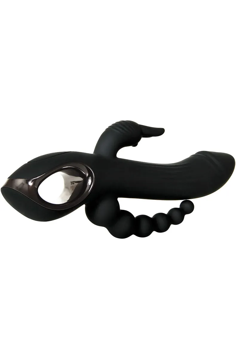 Trifecta Rabbit Vibrator