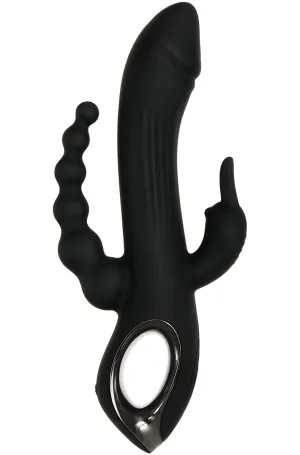 Trifecta Rabbit Vibrator