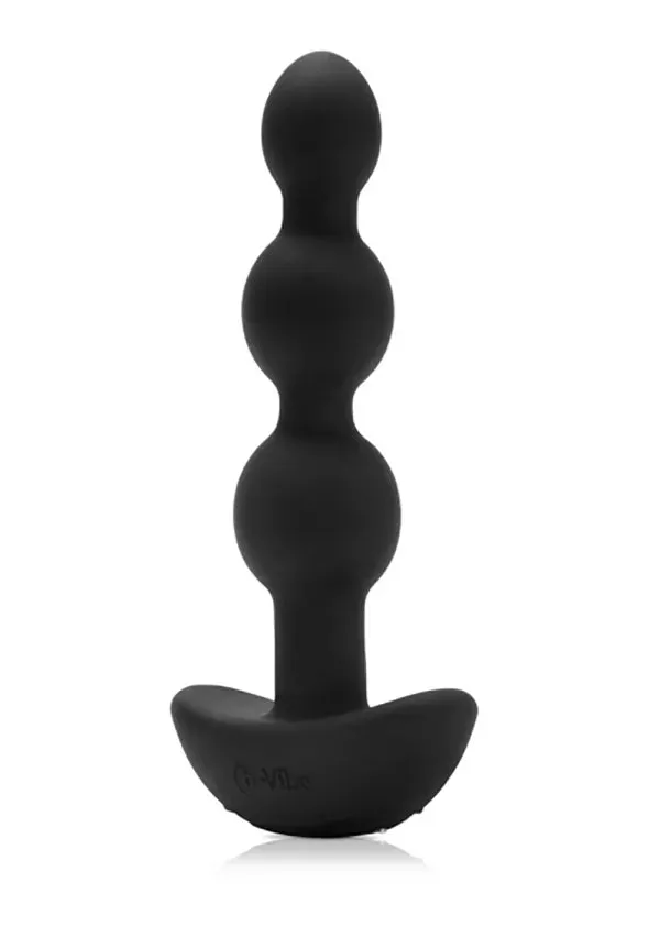 Triplet Beads - Black