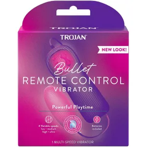 Trojan Vibrations - Personal Bullet Massager