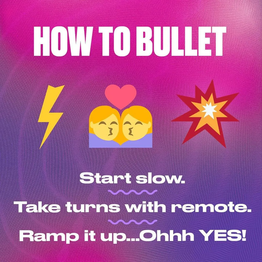 Trojan Vibrations - Personal Bullet Massager