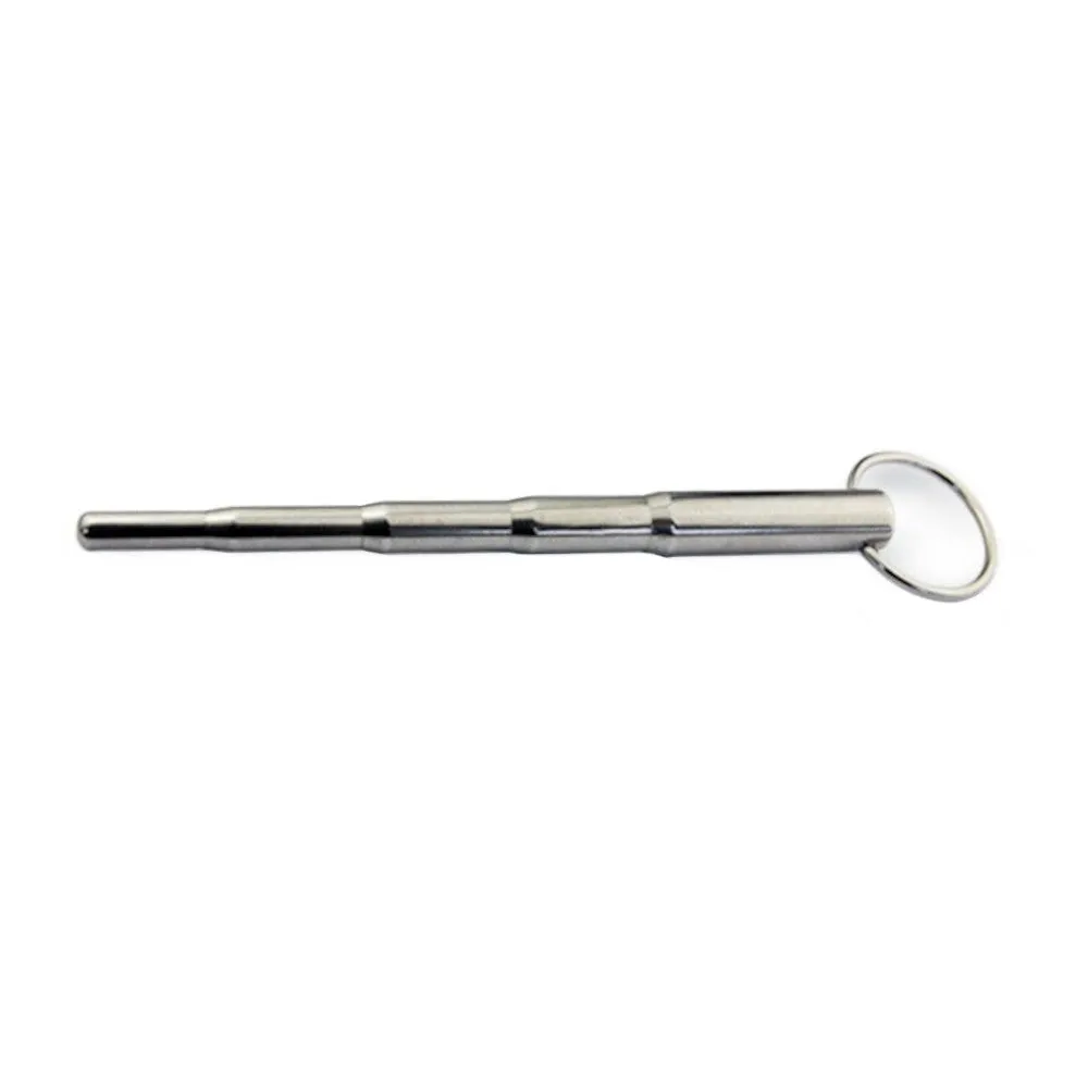 Twisted Trickle Tricks 6 Plug With Rings