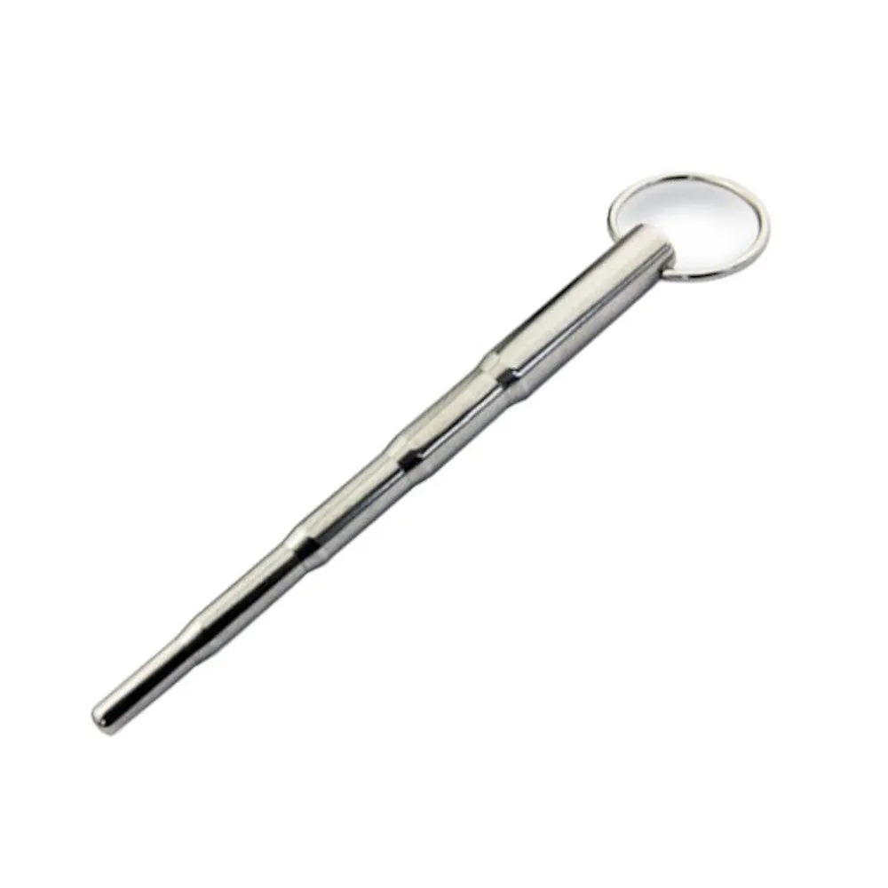 Twisted Trickle Tricks 6 Plug With Rings