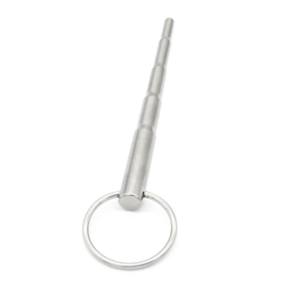 Twisted Trickle Tricks 6 Plug With Rings