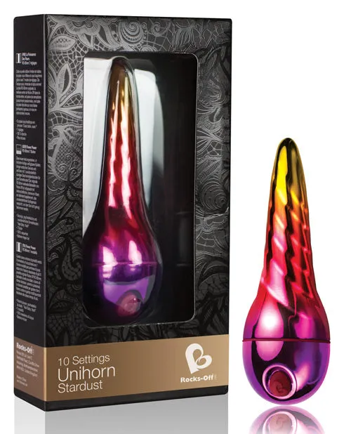 Unihorn Stardust Bullet Vibrator