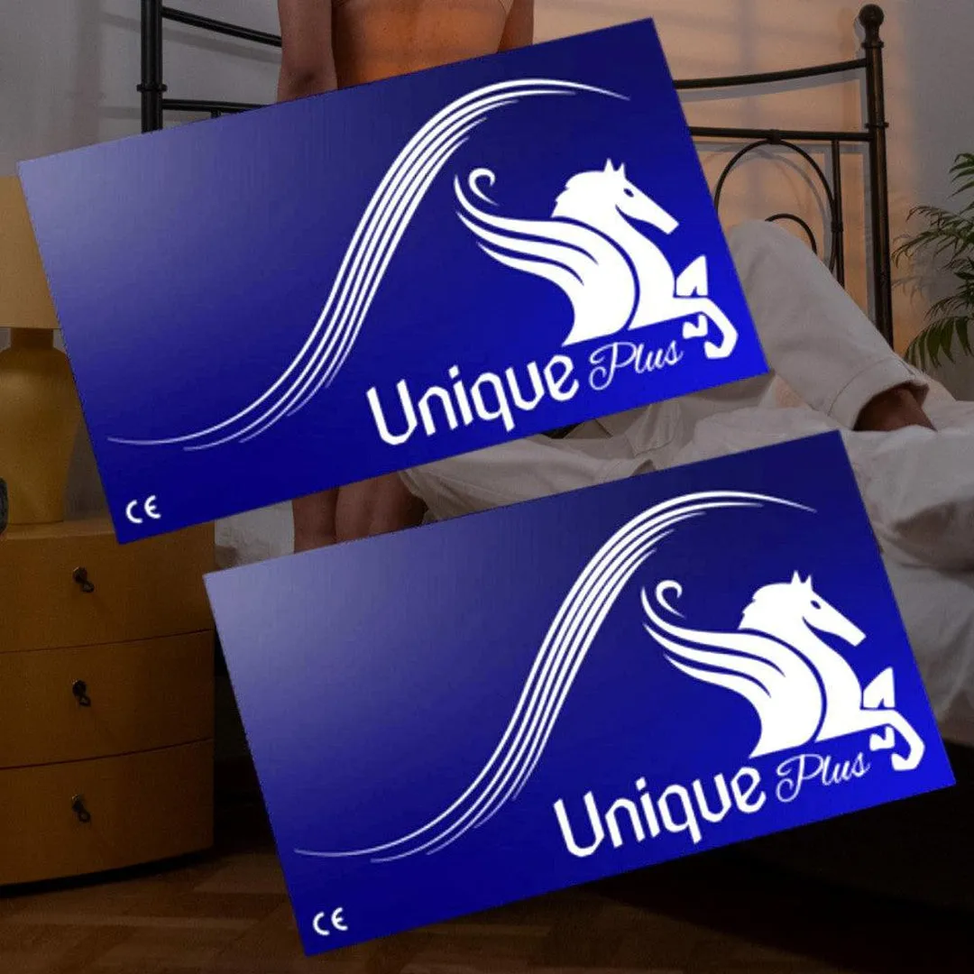 Unique Plus Latex-Free Condoms