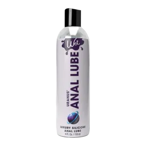 Uranus Extra Thick Anal Silicone Based Lubricant by Wet International