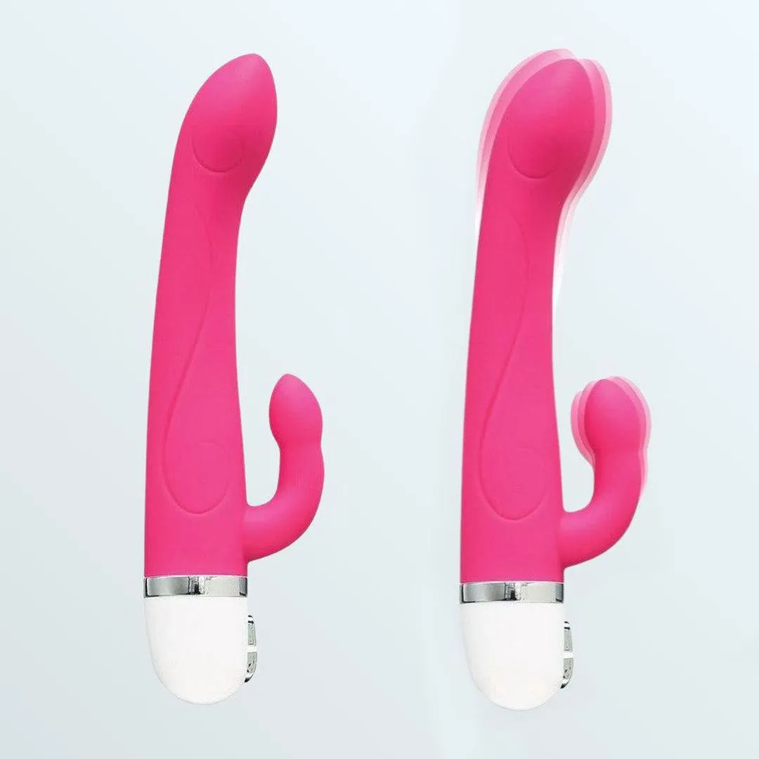 VeDO Wink Rabbit Vibe - Hot Pink