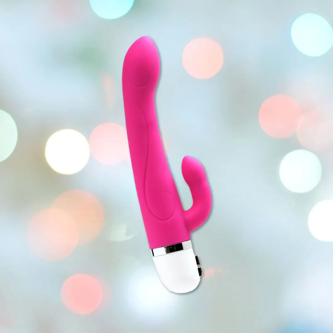 VeDO Wink Rabbit Vibe - Hot Pink