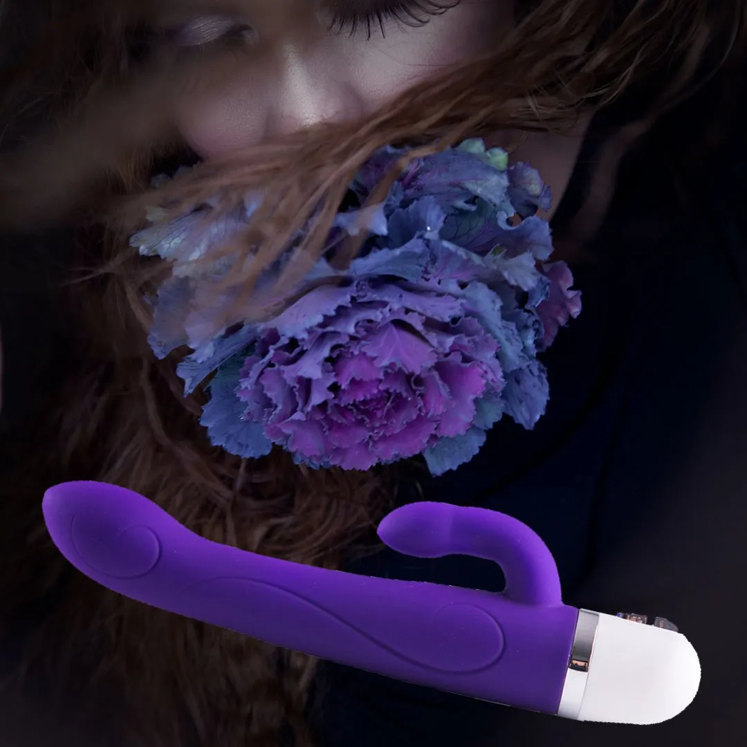 VeDO Wink Rabbit Vibe - Indigo
