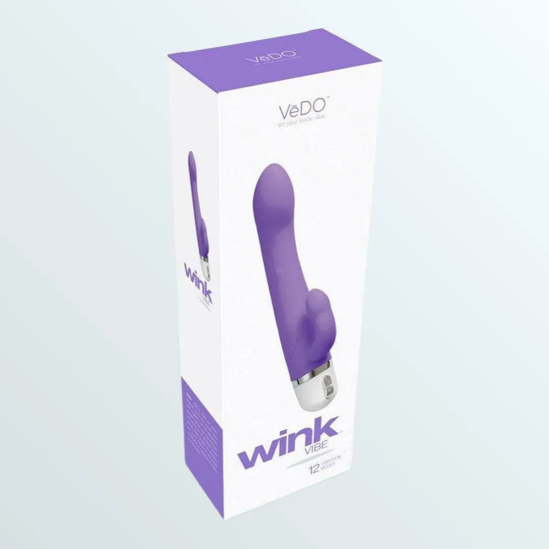 VeDO Wink Rabbit Vibe - Lavender