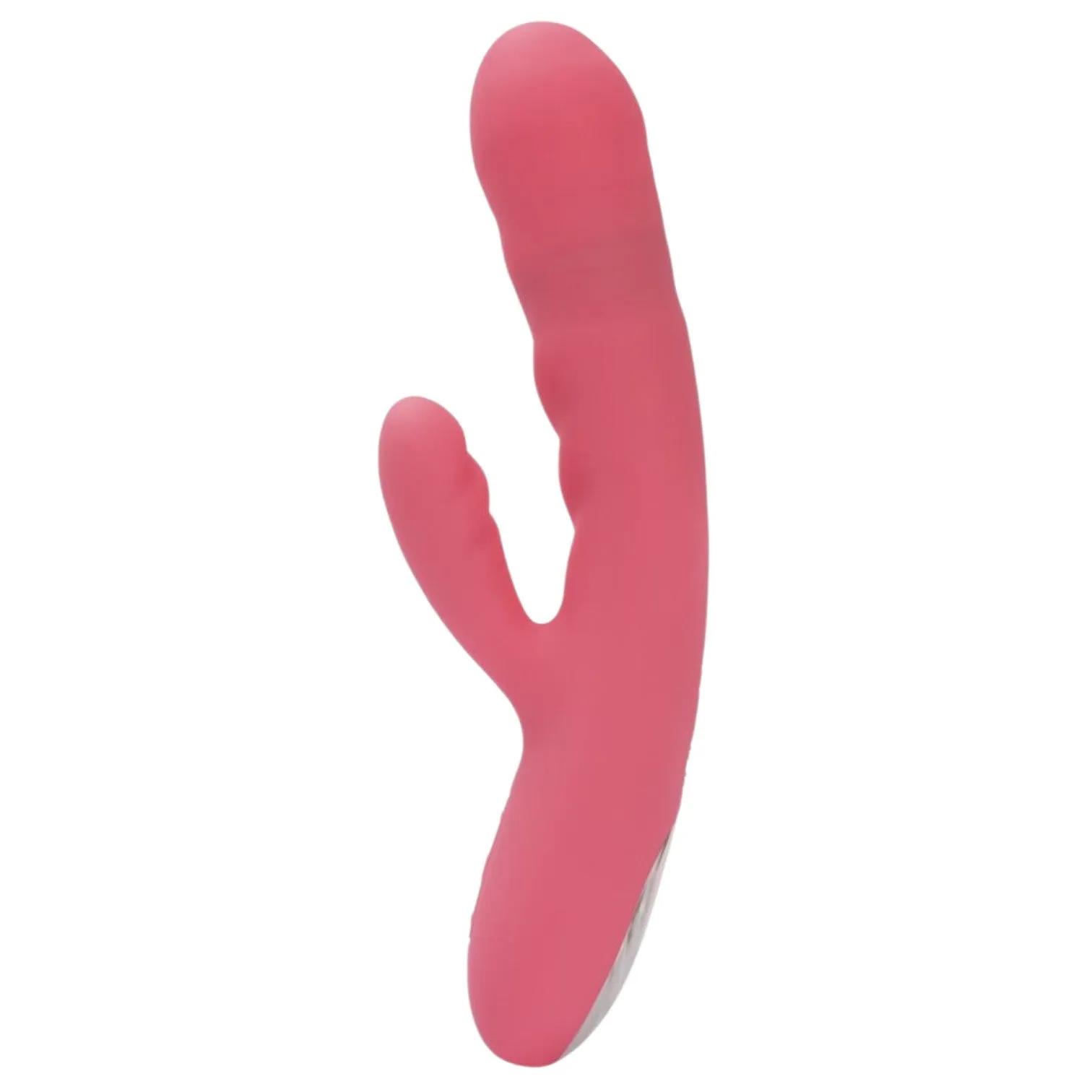 Vibrator rabbit SVAKOM AVERY. pentru clitoris și punctul G. 5 funcții de penetrare automată. 5 funcții de vibrație. roz