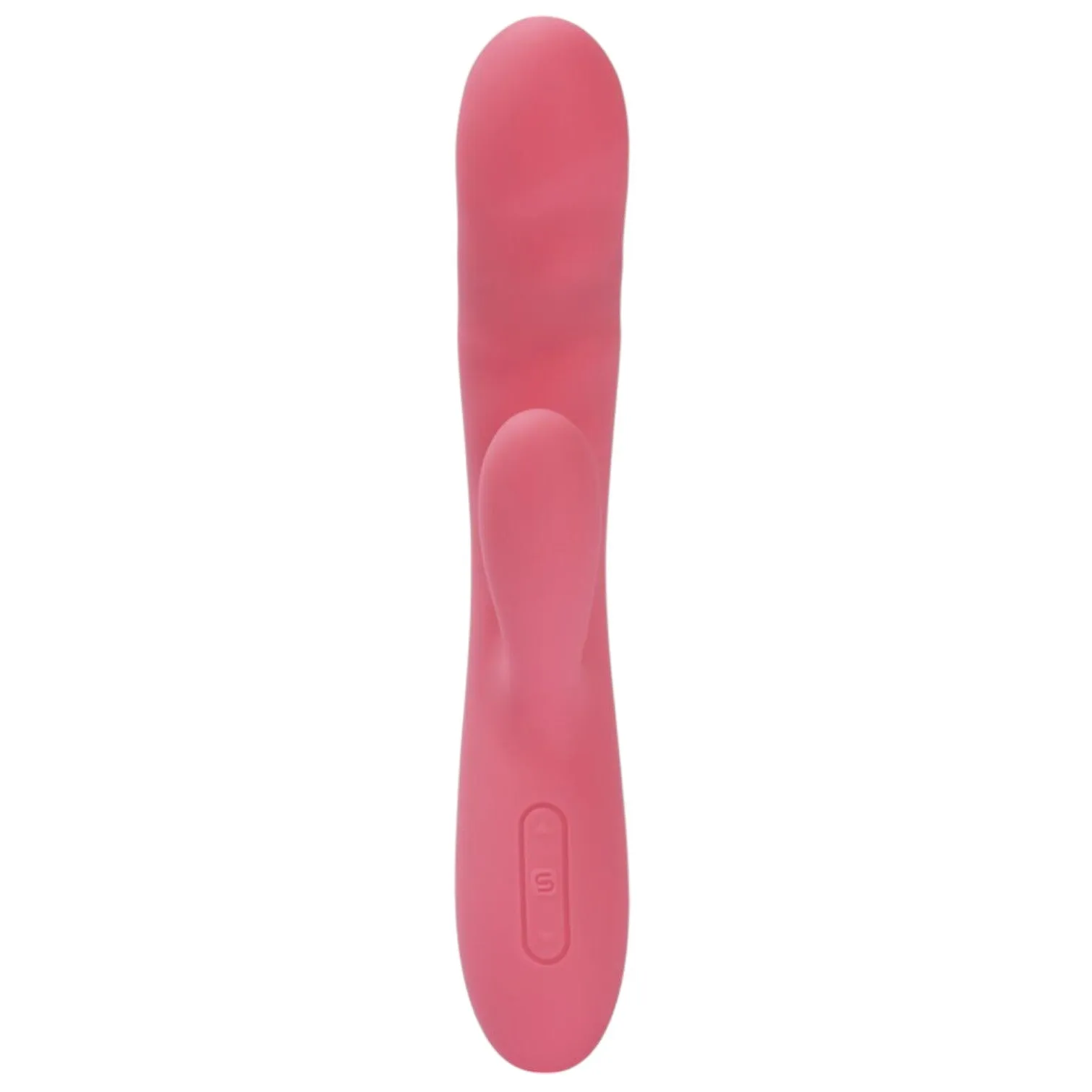 Vibrator rabbit SVAKOM AVERY. pentru clitoris și punctul G. 5 funcții de penetrare automată. 5 funcții de vibrație. roz