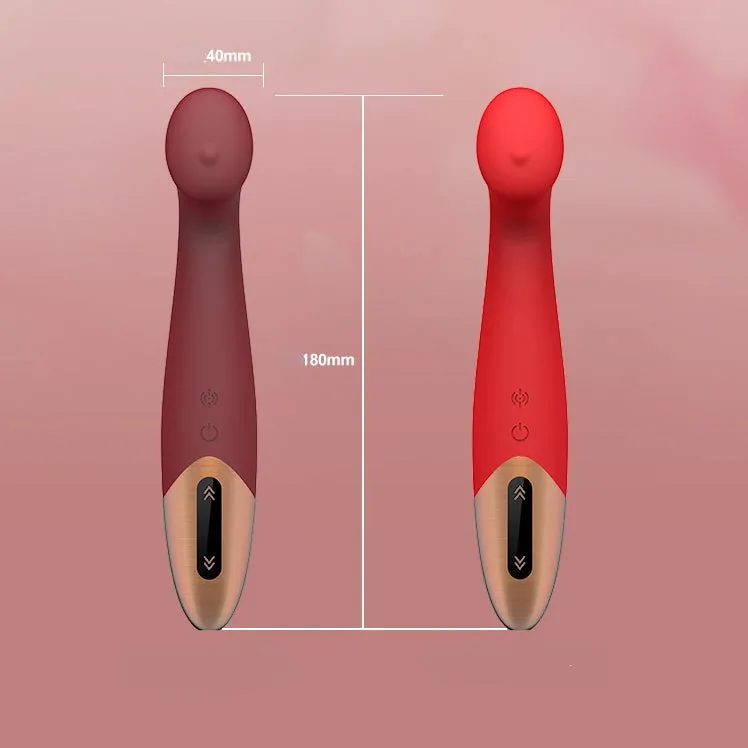 VIOTEC Tethys Touch Panel G-Spot Vibrator