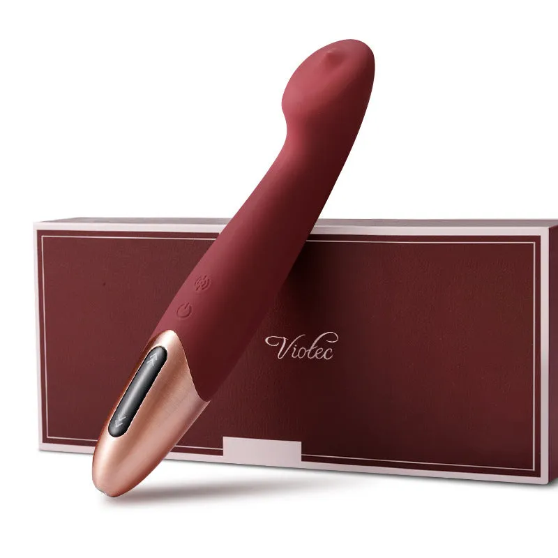 VIOTEC Tethys Touch Panel G-Spot Vibrator