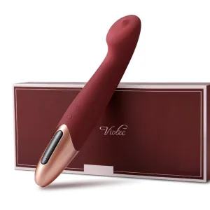 VIOTEC Tethys Touch Panel G-Spot Vibrator