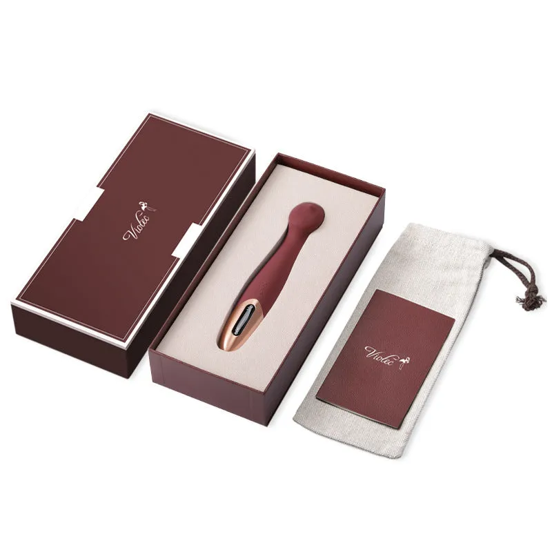 VIOTEC Tethys Touch Panel G-Spot Vibrator