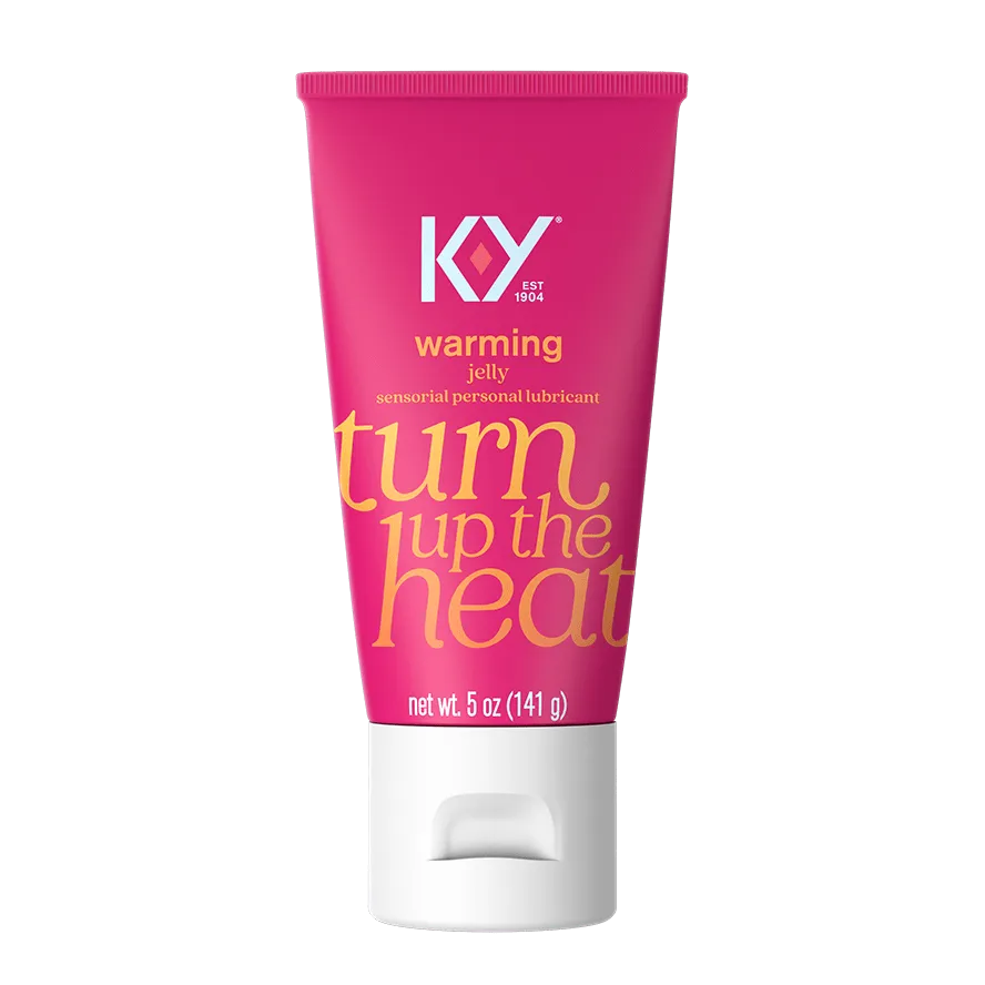 Warming Jelly Personal Lube