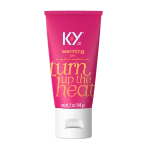 Warming Jelly Personal Lube