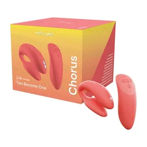 WE VIBE - Chorus App-Controlled Couple's Massager
