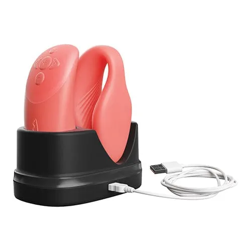 WE VIBE - Chorus App-Controlled Couple's Massager