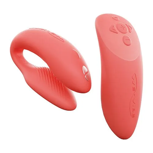 WE VIBE - Chorus App-Controlled Couple's Massager