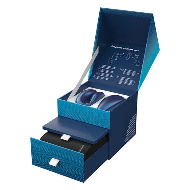 WE VIBE - Chorus App-Controlled Couple's Massager
