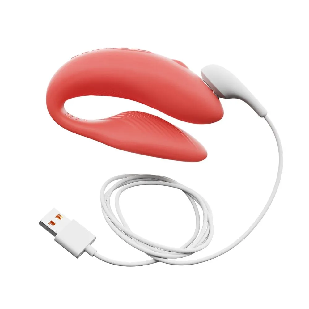 WE VIBE - Chorus App-Controlled Couple's Massager