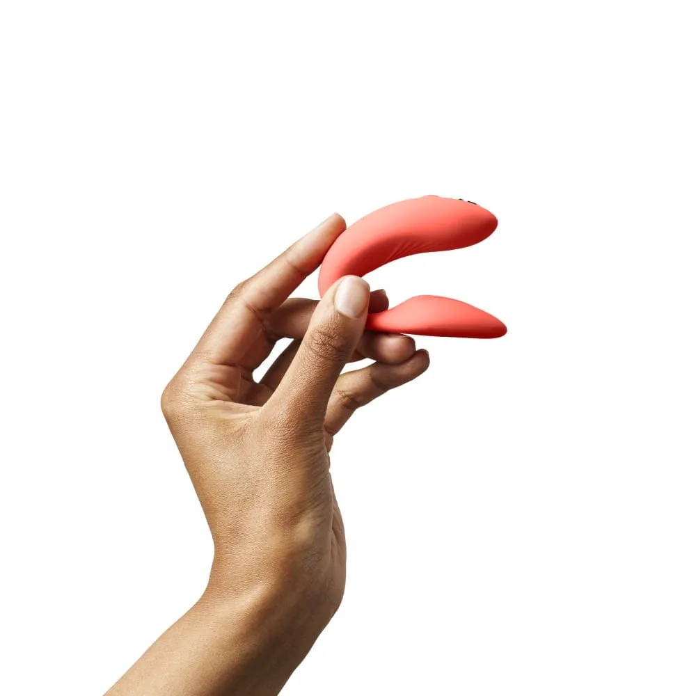 WE VIBE - Chorus App-Controlled Couple's Massager