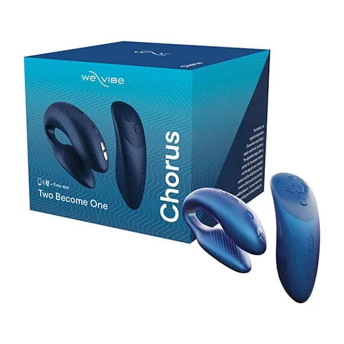 WE VIBE - Chorus App-Controlled Couple's Massager