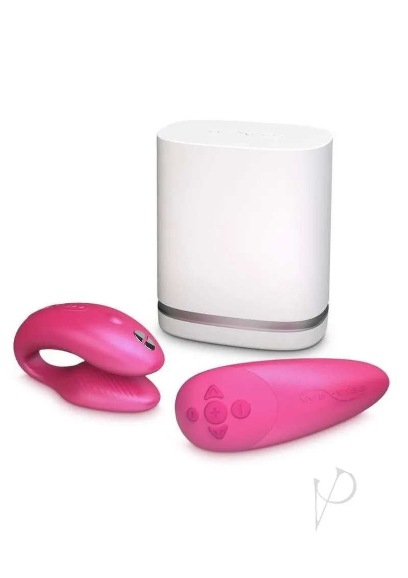 We Vibe Chorus Cosmic Pink