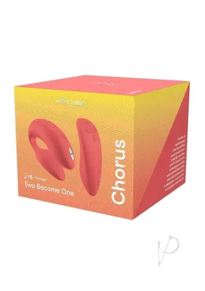 We Vibe Chorus Crave Coral