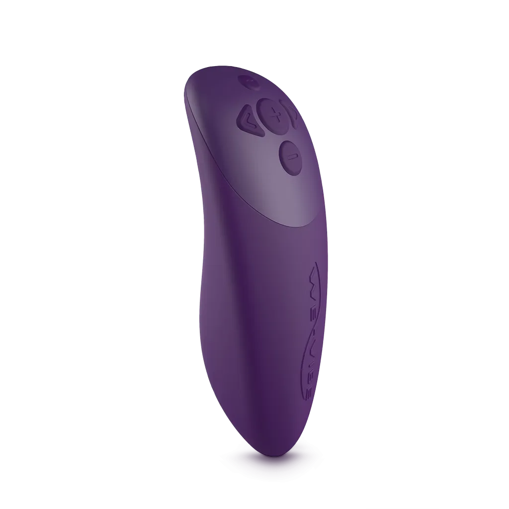 We-Vibe Chorus Remote & App Controlled Couples' Vibrator - Purple