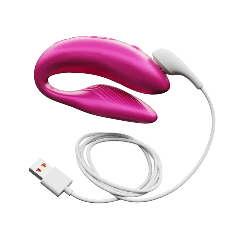 We-vibe Chorus Wearable Clit & G-Spot Vibrator App-Controlled