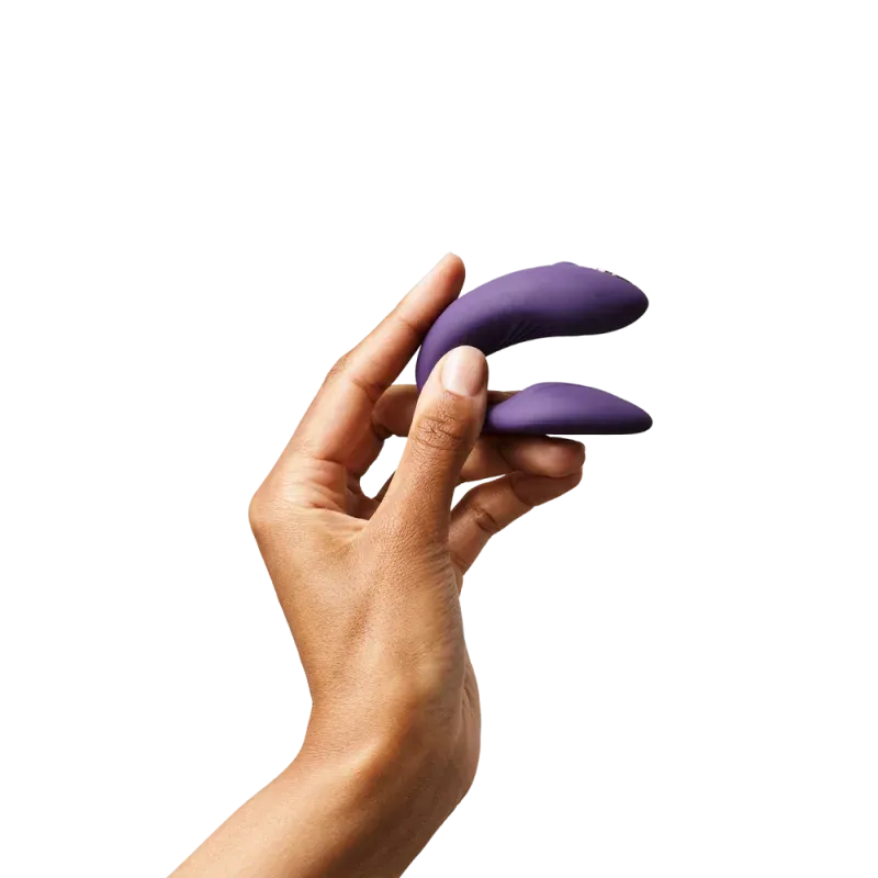 We-vibe Chorus Wearable Clit & G-Spot Vibrator App-Controlled