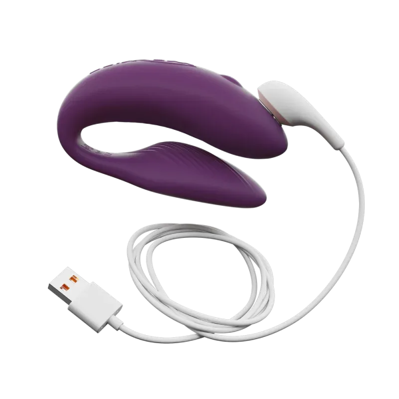 We-vibe Chorus Wearable Clit & G-Spot Vibrator App-Controlled