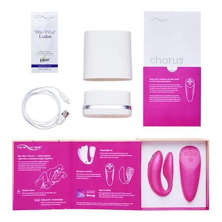 We-Vibe Chorus