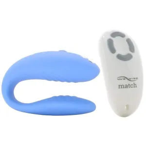 We-Vibe Match Remote Controlled Couples Vibrator