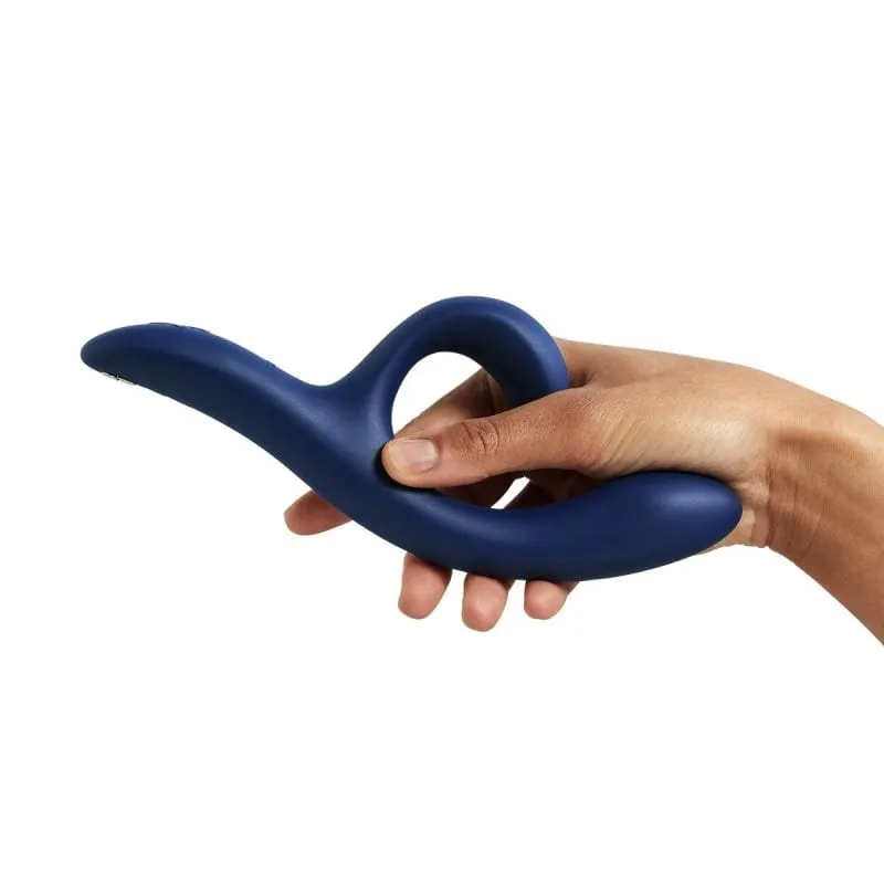 WE VIBE - Nova 2 by We-Vibe Rabbit Vibrator (Midnight Blue)